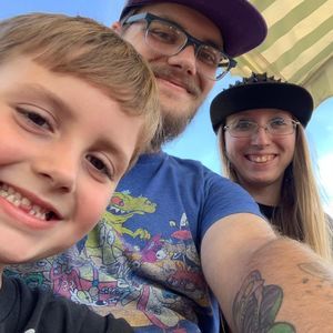 Meet your Posher, Daniel